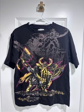 Viking Graphic T-Shirt